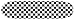 Moose Skateboard Decks Checkered Pattern Deck 8.0"