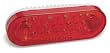 Grote SuperNova, LED Oval, Stop/Tail/Turn Lamp Red 53962
