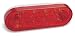 Grote SuperNova, LED Oval, Stop/Tail/Turn Lamp Red 53962