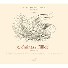 Haendel - Aminta e Fillide (Le cantate italiane di Handel - IV)