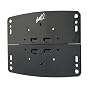 Bell'O 8190DB Adapter Plate to Convert All 8100 Series Mounts "For Dummies" (Piano Black)