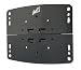 Bell'O 8190DB Adapter Plate to Convert All 8100 Series Mounts For Dummies (Piano Black)