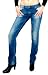 Jeans LE TEMPS DES CERISES J210 ELLOSTE