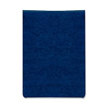 ACCO PRESSTEX Report Covers, Top Bound, 8.5 x 11 Inches, 2 Inch Capacity, Dark Blue (A7017023)
