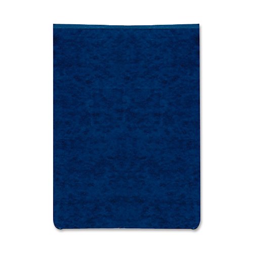 ACCOACCO PRESSTEX Report Covers, Top Bound, 8.5 x 11 Inches, 2 Inch Capacity, Dark Blue (A7017023)