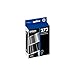 2 X Genuine Epson 273 (T273020) Black Ink Cartridge for Epson Expression XP-600/800 and Epson Expression Premium XP-610/810 Printers