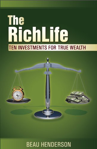 The RichLife - Ten Investments For True Wealth