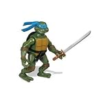 Teenage Mutant Ninja Turtles Movie Action Leonardo