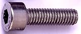 A2-70 Stainless Hexagon Socket Screw, Type : Cap Head, Thread Size : M5, Bolt Length : 30mm, Thread Length : 22mm, Catalogue error. Length 'L' is thread length not bolt length. [per Pk/50]