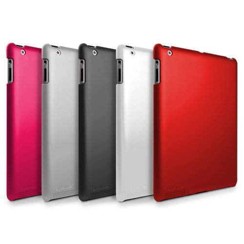Marware MicroShell for iPad 2 Black (602956008552)
