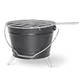 Kamino-Flam 481426 Grilleimer,Ma�e: ca. � 27 cm, H 25 cm