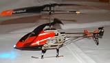 BEST INDOOR HELI AMEWI SKYRIDER M MIT AUTOGYRO + USB LADEKABEL RTF