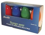 Celebrations Lighting-s UETYL212 C9 Energy Saver Replacement Ceramic Bulbs