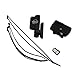 Planet Bike Protege 9.0 Wireless Mount Kit, Black