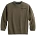 Harley Davidson Men's Crew Neck Sweater-LIMITED EDITION. 100% cotton. Embroidered graphics. 96096-09VM