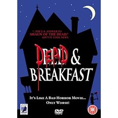 Dead And Breakfast [DVD]