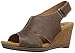Clarks Women's Helio Float Wedge Sandal