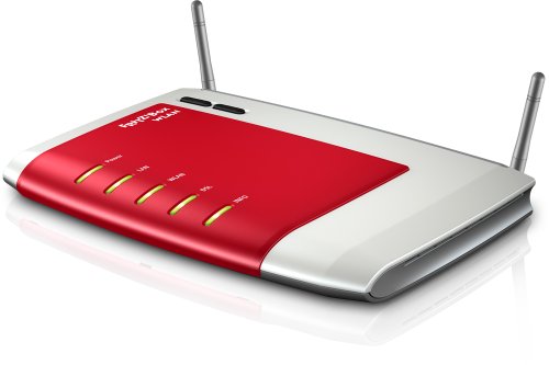 AVM FRITZ!Box 3270 WLAN-Router (300Mbps, 2,4GHz, RJ45, USB 2.0) international Preisvergleich