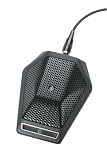 Audio-Technica U891R Boundary Microphone with Switch, black
