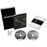 【Amazon.co.jp限定】 インセプション (ジャパンオリジナル スチールブック仕様) トーテム（コマ）と「夢共有装置」取扱説明書付き［ 完全数量限定 ］ [Blu-ray]