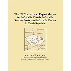 The 2007 Import and Export Market for Inflatable Vessels, Inflatable Rowing Boats, and Inflatable Canoes in Czech Republic