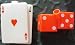 Poker Cards & Dice Fun Party String Lights (SJ)