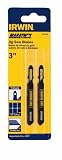 IRWIN 3072300 T Shank 3 5/32 Carbide Grit Jig Saw Blade