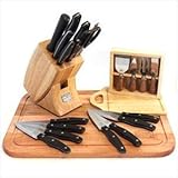 Chicago Cutlery Metropolitan 23 Piece Knife Set Chicago Cutlery Metropolitan 23 Piece Knife Set