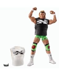 Toy: WWE Elite Collection Series #27 Billy Gunn Action Figure - Mattel