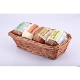 Delicious Vegan Bread Basket