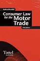 Consumer Law for the Motor Trade