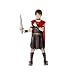 Gladiator Child Costume Size Medium for age range 6-8 years