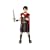 Gladiator Child Costume Size Medium for age range 6-8 years