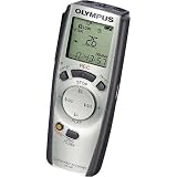 OLYMPUS 2-hour Digital Voice Recorder with PC Interface VN-120PC
