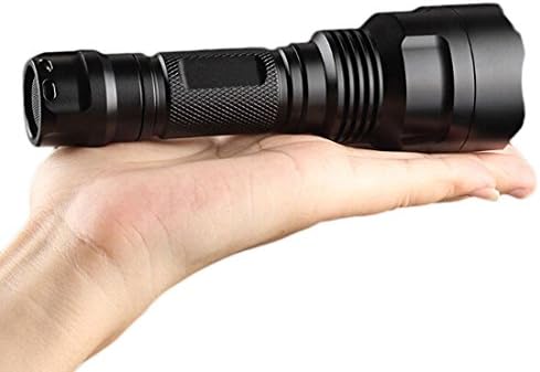 Aobi High Quality CREE XML U2-1B 7135*8 LED Flashlight Lamp Torch