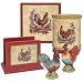 Provencal Kitchen Accessory Set (Multi) (Sizes Vary)