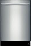 Bosch 24 Ascenta Undercounter Dishwasher In Stainless Steel