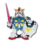 SD Gundam Force 01 Captain Gundam Action Figure