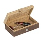 2 Piece Wine Set in Gift Box By Trudeau