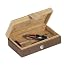 2 Piece Wine Set in Gift Box By Trudeau