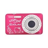 Hello Kitty Casio Exilim EX-Z800 14.1 MP Limited Edition Digital Camera