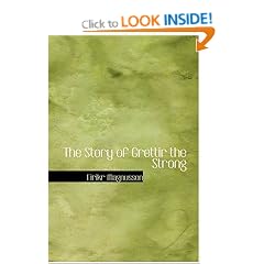 The Story of Grettir the Strong