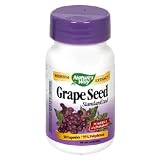 Nature's Way Standardized Grape Seed Extract 30 Count