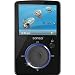2GB Black Sansa Fuze MP3 Player