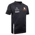 Vodafone McLaren Mercedes team T-shirt black