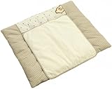 Be Be's Collection 676-44 Wickelunterlage Big Willi 85 x70 cm ecru/beige
