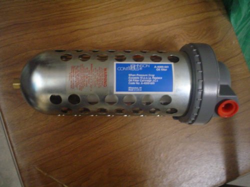 Air Filters Johnson Controls A-4000-601