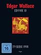Edgar Wallace Edition 10 [4 DVDs]