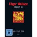Edgar Wallace Edition 10 [4 DVDs]