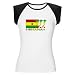 Ghana soccer Women's Cap Sleeve T-Shirt
